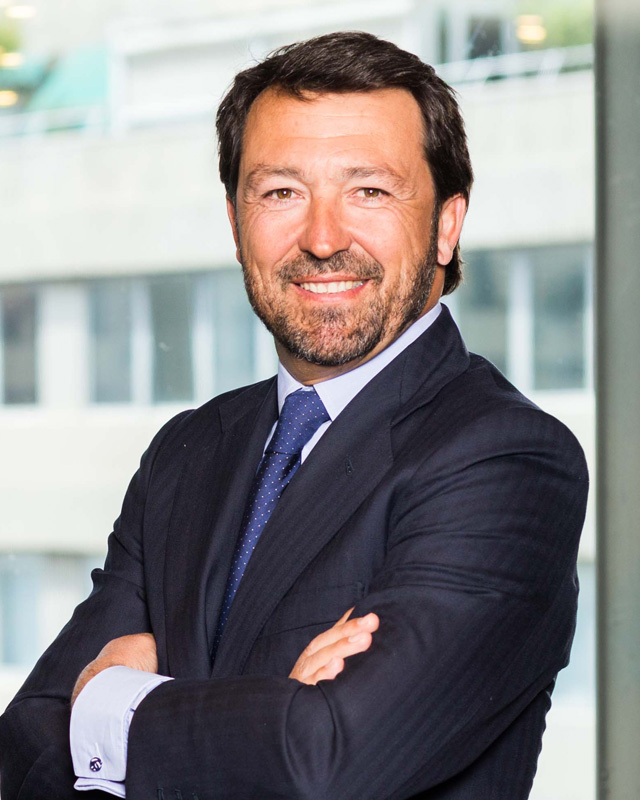 Enrique Calvo